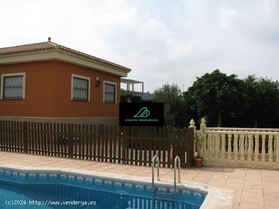  Villa en alquiler en Orihuela (Alicante) 