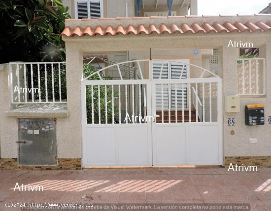 Bungalow en alquiler en Guardamar del Segura (Alicante)