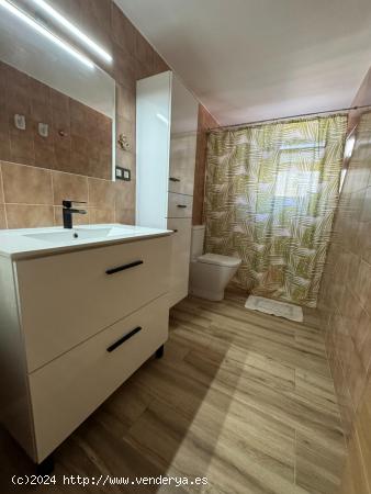 GRAN APARTAMENTO REFORMADO CON REFORMA Y PISCINA - VALENCIA