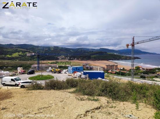 Terreno Urbanizable en venta en Zierbena - VIZCAYA