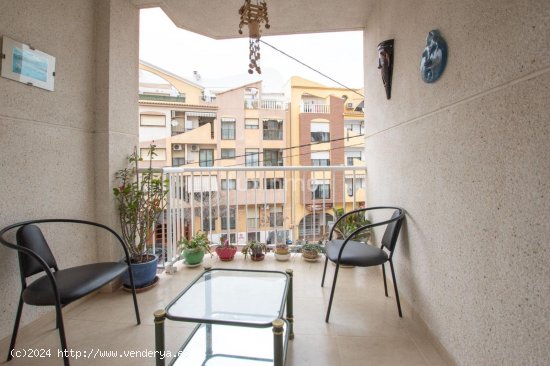 Apartamento en alquiler en Calpe (Alicante)