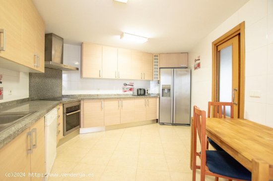 Apartamento en alquiler en Calpe (Alicante)