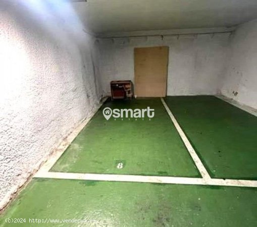 Garaje en venta en Madrid (Madrid)