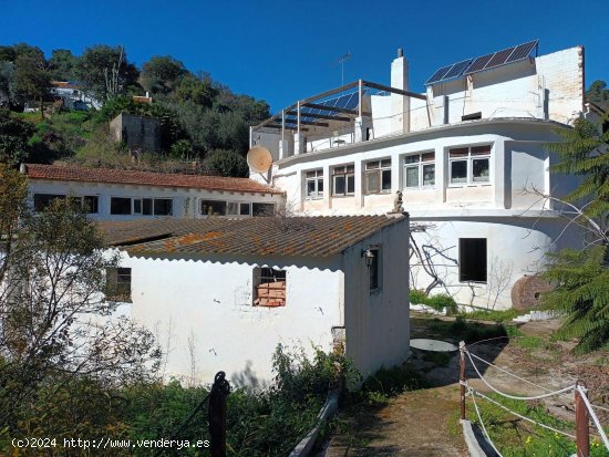 Finca en venta en Marbella (Málaga)