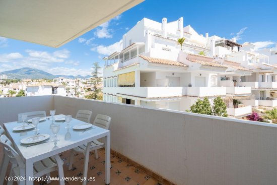 Apartamento en venta en Marbella (Málaga)