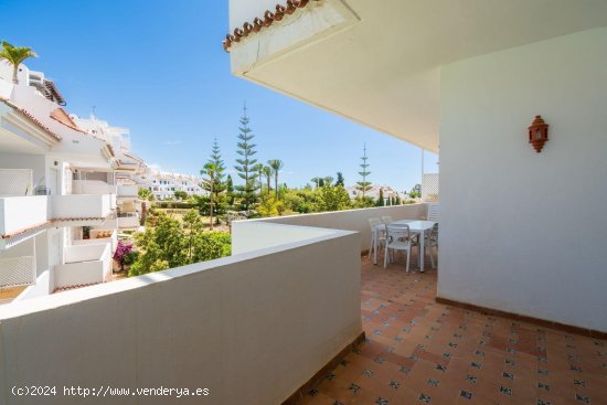 Apartamento en venta en Marbella (Málaga)