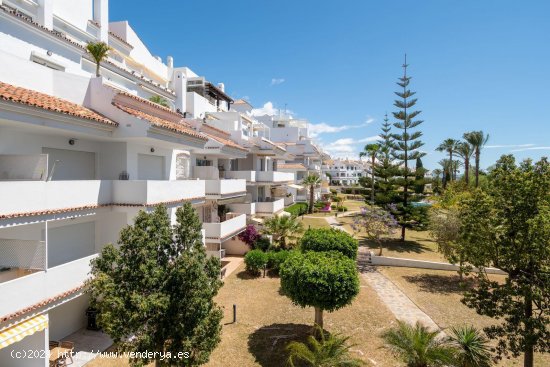 Apartamento en venta en Marbella (Málaga)