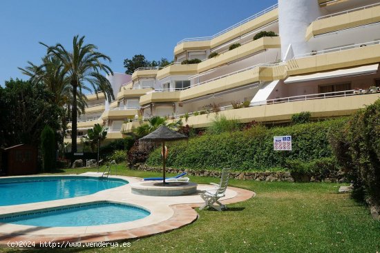 Apartamento en venta en Benalmádena (Málaga)