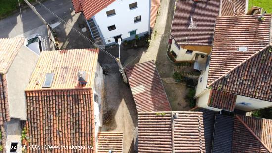 OPORTUNIDAD CASA EN SAN ROMAN DE CANDAMO - ASTURIAS