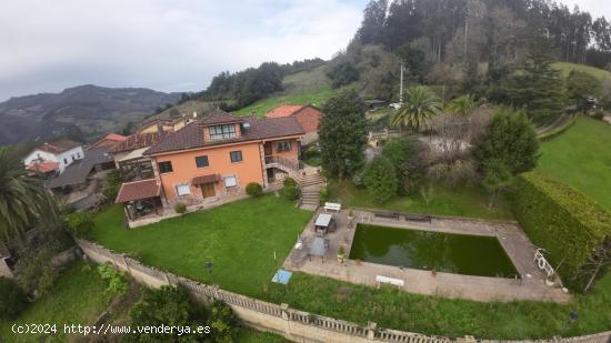 Chalet soñado en el corazón de Asturias - ASTURIAS