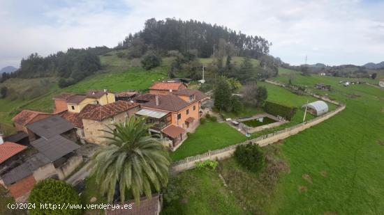 Chalet soñado en el corazón de Asturias - ASTURIAS