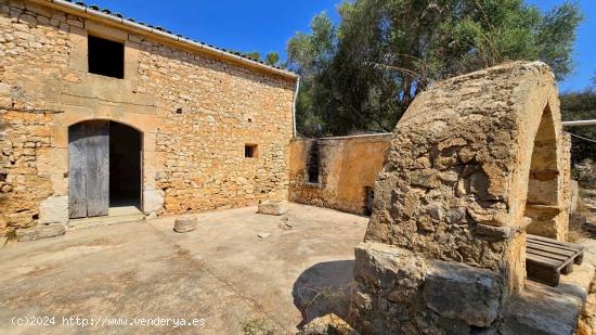 Finca rústica en Son Trobat, Cardassar - BALEARES