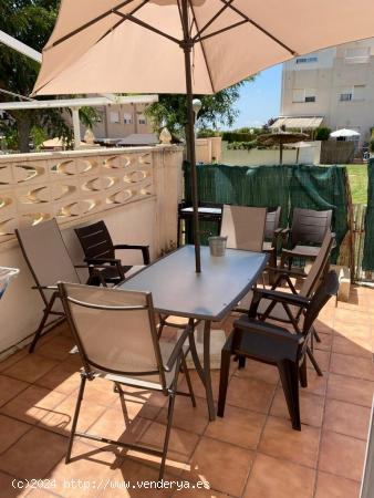  Chalet adosado en Campello Playa. - ALICANTE 