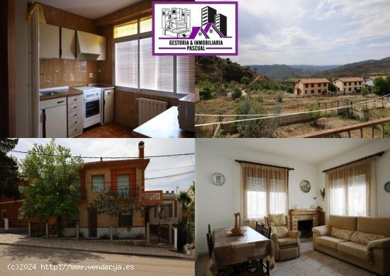  CASA EN VENTA EN CASTELLOTE (TERUEL). Ref VL05032023 - TERUEL 