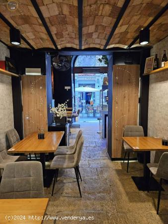 SE TRASPASA BAR - CAFETERÍA EN LA CALLE CASTAÑOS - ZONA CENTRO DE ALICANTE - ALICANTE