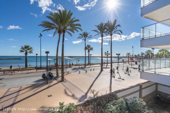 PISO DE 3 DORMITORIOS Y 2 BAÑOS CON GARAJE . VISTAS AL MAR. FUENGIROLA CENTRO - MALAGA