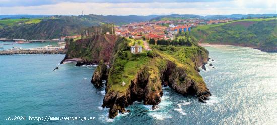  CASA EN VENTA EN ZONA COSTERA - ASTURIAS 