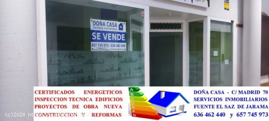 Local comercial en Venta en Fuente El Saz De Jarama Madrid