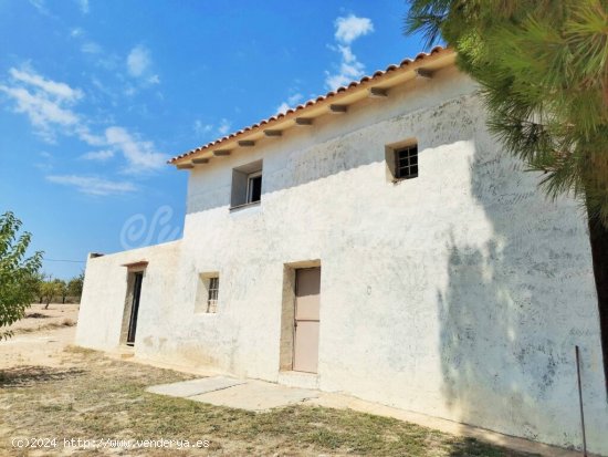 Casa de campo-Masía en Venta en Yecla Murcia