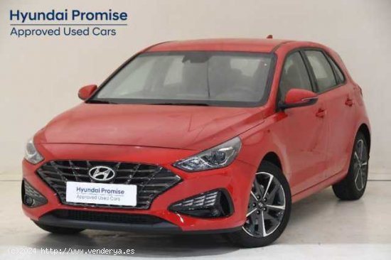  Hyundai i30 ( 1.5 DPI Klass SLX 110 )  - Pamplona 