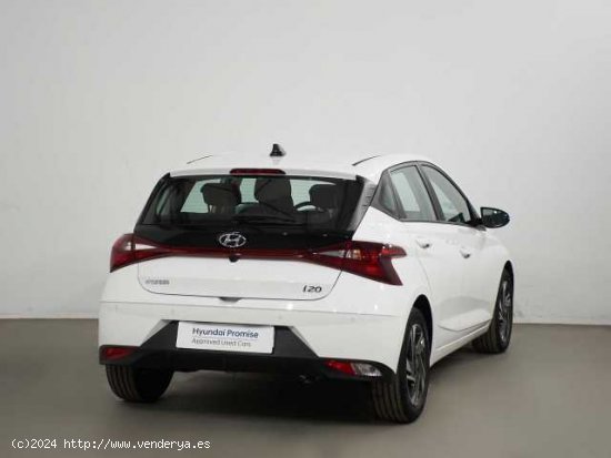 Hyundai i20 ( 1.0 TGDI Klass 100 )  - Jeréz de la Frontera