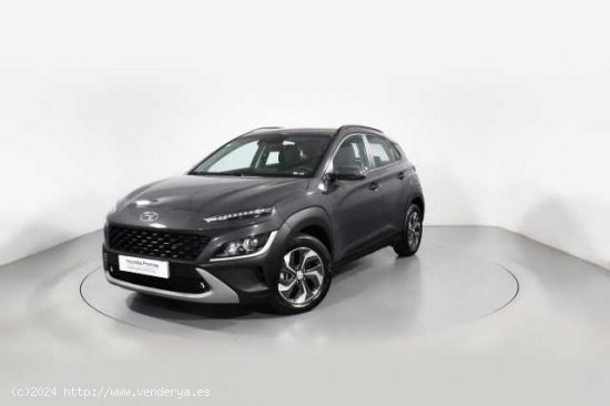  Hyundai Kona HEV ( 1.6 GDI DT Maxx )  - Barcelona 