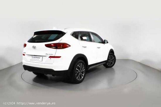 Hyundai Tucson ( 1.6 GDI BE Tecno 4x2 )  - Barcelona