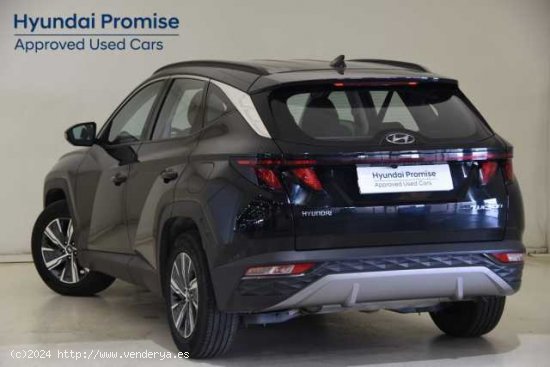 Hyundai Tucson ( 1.6 TGDI Maxx 4x2 )  - Mairena de Aljarafe