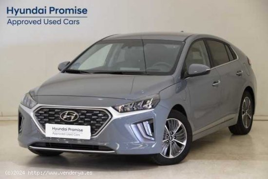  Hyundai Ioniq PHEV ( 1.6 GDI Tecno )  - Espinardo 