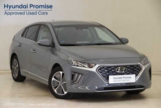 Hyundai Ioniq PHEV ( 1.6 GDI Tecno )  - Espinardo