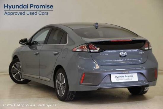 Hyundai Ioniq PHEV ( 1.6 GDI Tecno )  - Espinardo