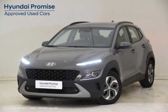  Hyundai Kona HEV ( 1.6 GDI DT Maxx )  - Espinardo 