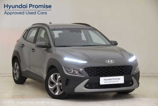 Hyundai Kona HEV ( 1.6 GDI DT Maxx )  - Espinardo