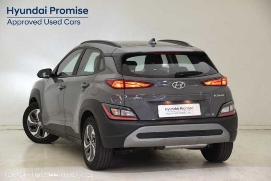 Hyundai Kona HEV ( 1.6 GDI DT Maxx )  - Espinardo