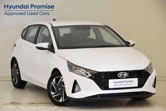 Hyundai i20 ( 1.0 TGDI Klass 100 )  - Espinardo