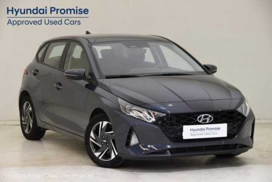 Hyundai i20 ( 1.0 TGDI Klass 100 )  - Espinardo