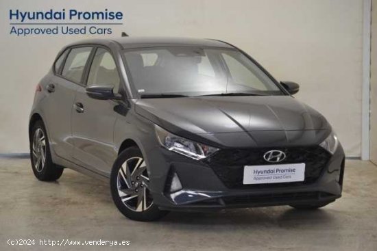 Hyundai i20 ( 1.0 TGDI Klass 100 )  - Espinardo