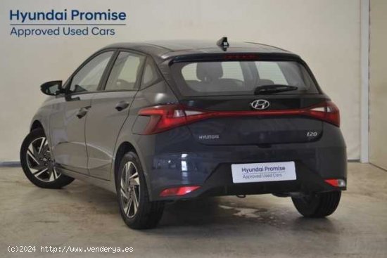 Hyundai i20 ( 1.0 TGDI Klass 100 )  - Espinardo