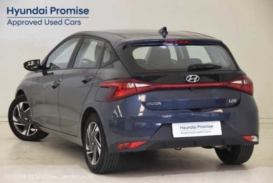 Hyundai i20 ( 1.0 TGDI Klass 100 )  - Espinardo