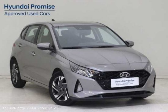 Hyundai i20 ( 1.0 TGDI Klass 100 )  - Espinardo