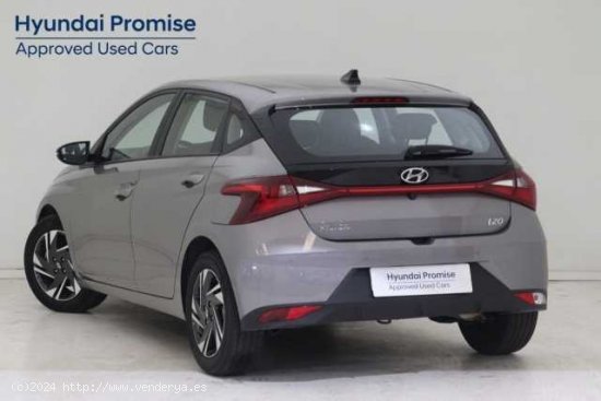 Hyundai i20 ( 1.0 TGDI Klass 100 )  - Espinardo