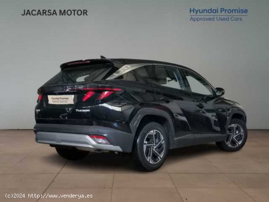 Hyundai Tucson Diesel ( Tucson 1.6D Klass )  - Jaén