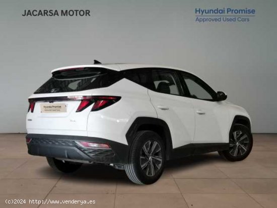 Hyundai Tucson ( 1.6 TGDI Klass 4x2 )  - Jaén