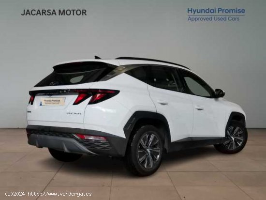 Hyundai Tucson ( 1.6 TGDI Maxx 4x2 )  - Jaén