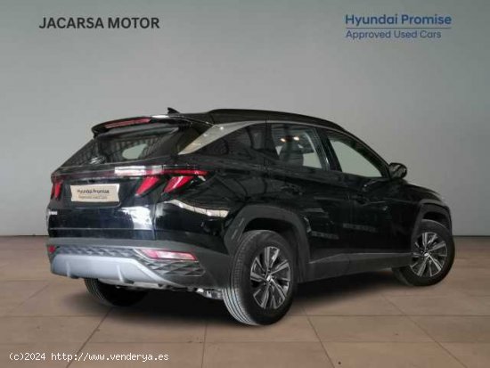 Hyundai Tucson ( 1.6 TGDI Maxx 4x2 )  - Jaén