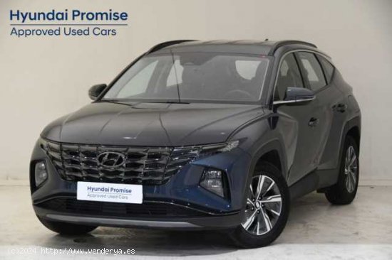  Hyundai Tucson ( 1.6 TGDI Maxx 4x2 )  - Erandio 