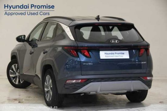 Hyundai Tucson ( 1.6 TGDI Maxx 4x2 )  - Erandio