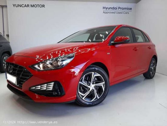  Hyundai i30 ( 1.0 TGDI Klass LR 48V 120 )  - Alcorcón 