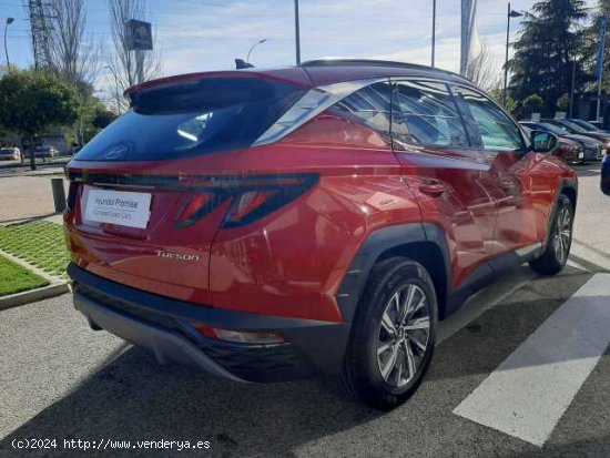 Hyundai Tucson ( 1.6 TGDI Maxx 4x2 )  - Alcorcón