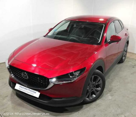  Mazda CX-30 ( 2.0 Skyactiv-X Zenith 2WD Aut 137kW )  - Rivas Vaciamadrid 